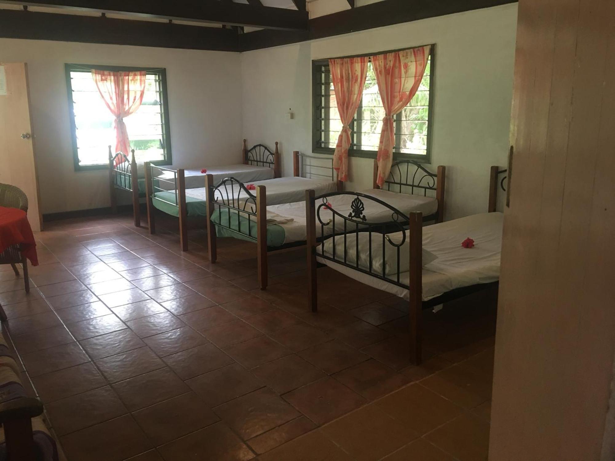 Yasawa Long Beach Hideout Resort Vuake Exterior photo
