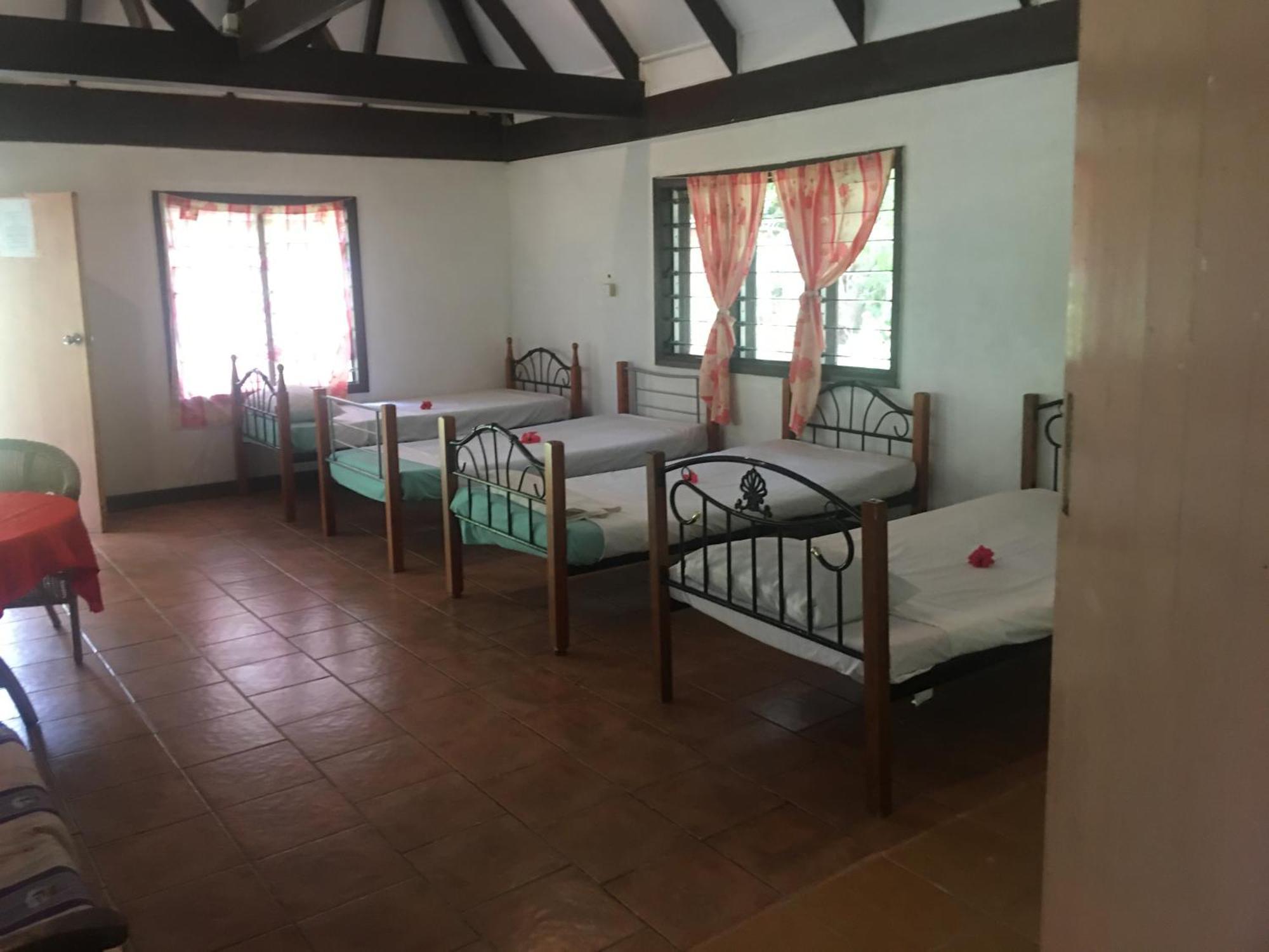 Yasawa Long Beach Hideout Resort Vuake Exterior photo