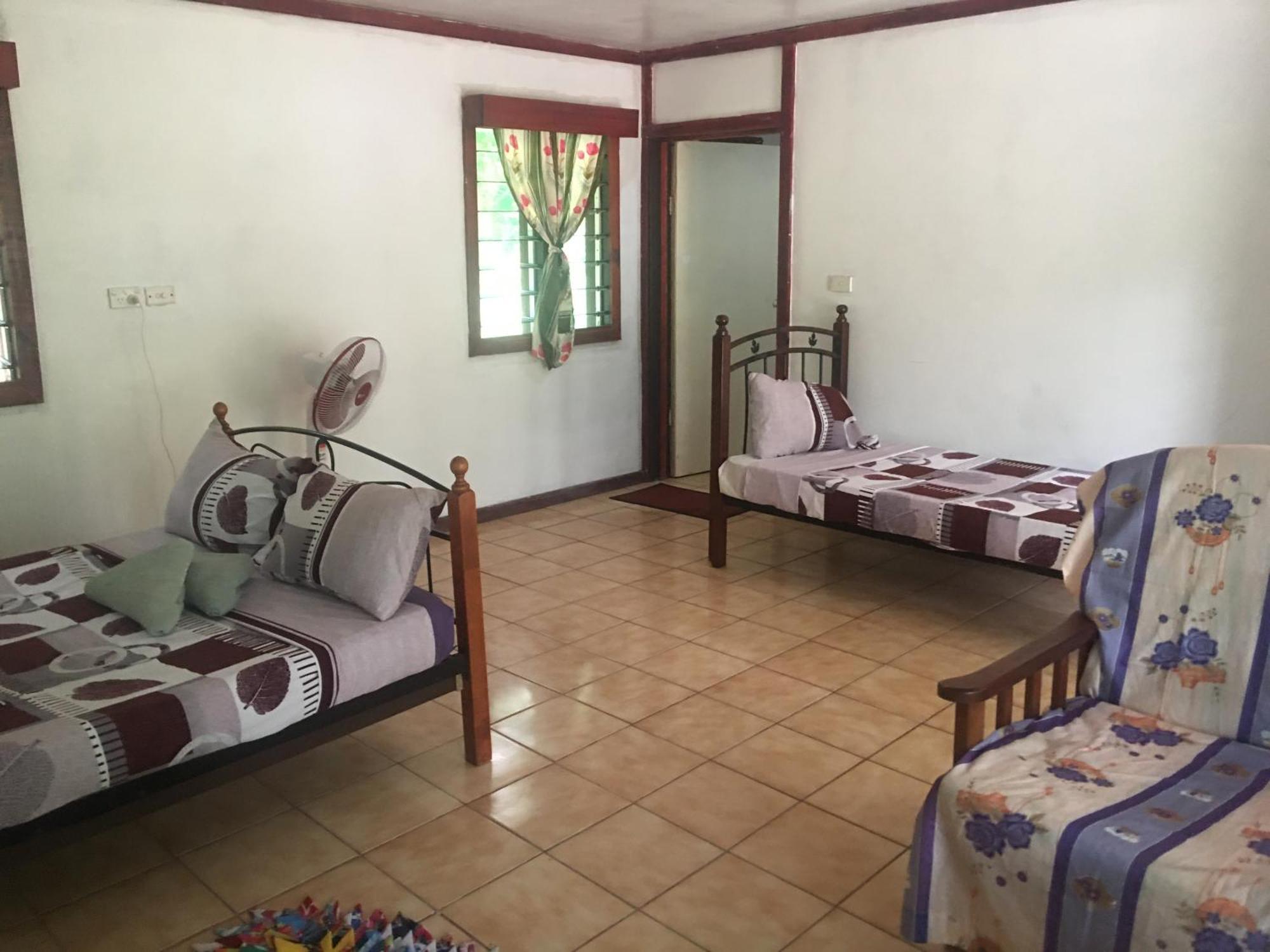 Yasawa Long Beach Hideout Resort Vuake Exterior photo
