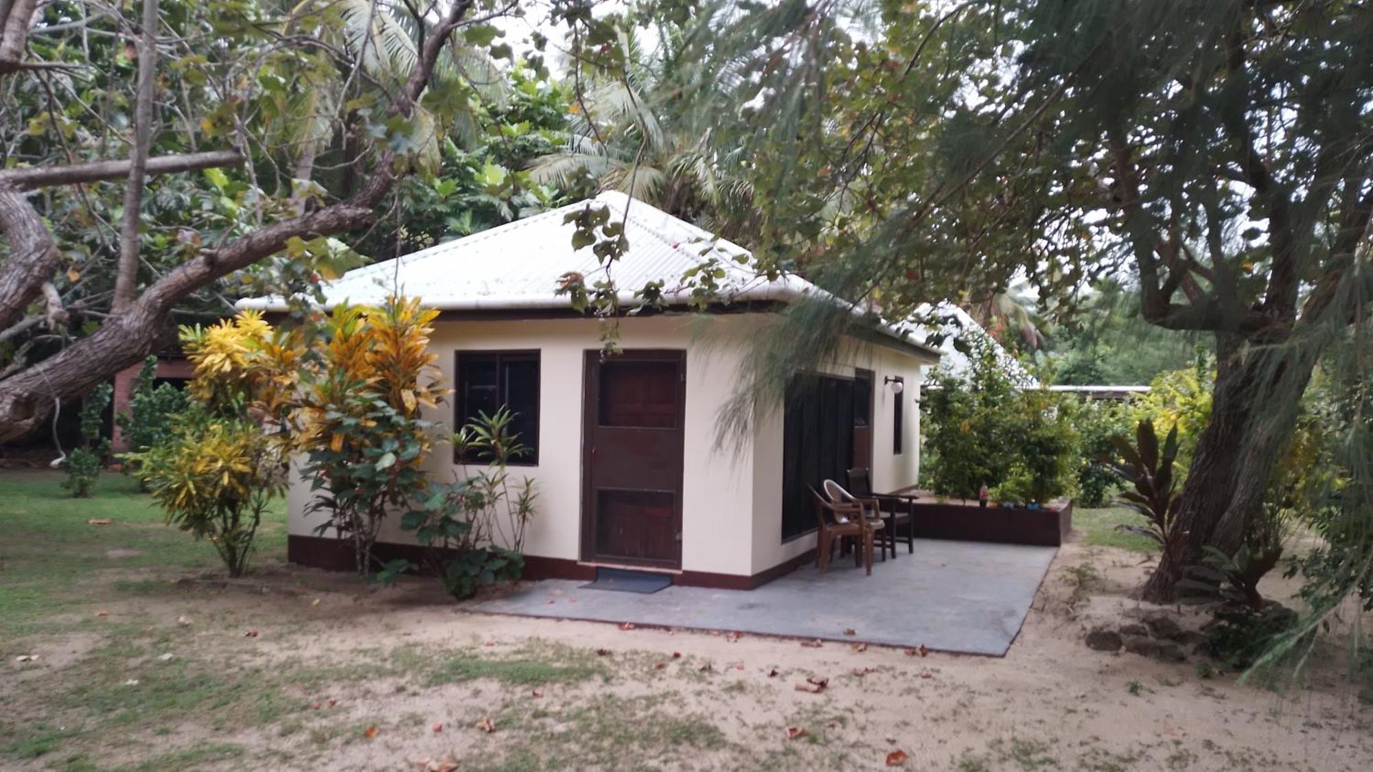Yasawa Long Beach Hideout Resort Vuake Exterior photo
