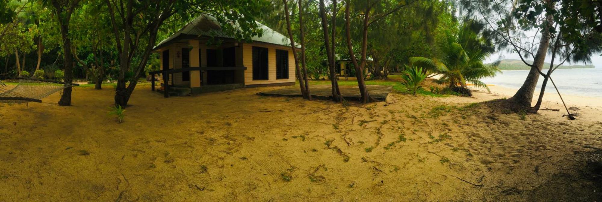 Yasawa Long Beach Hideout Resort Vuake Exterior photo