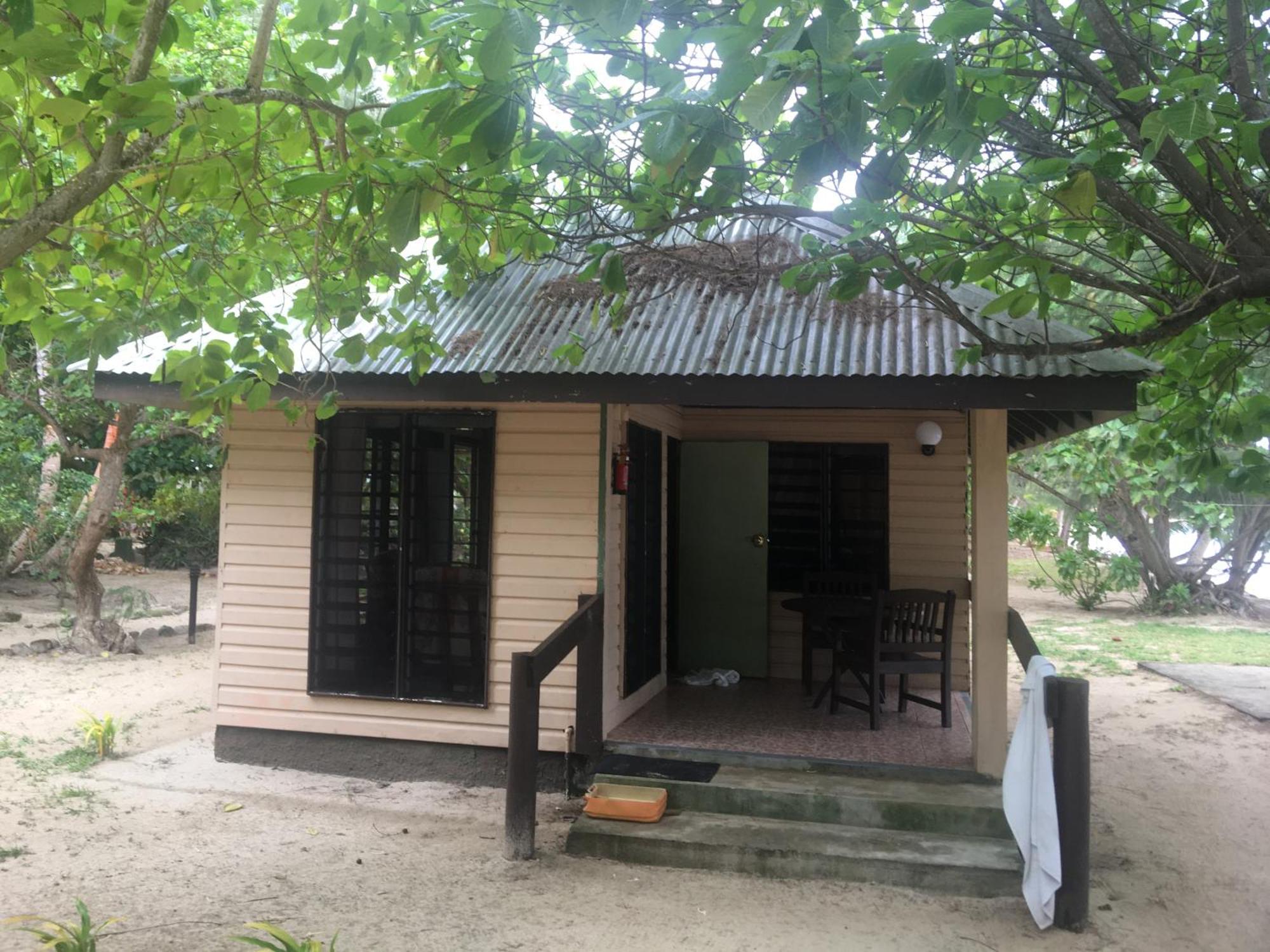 Yasawa Long Beach Hideout Resort Vuake Exterior photo