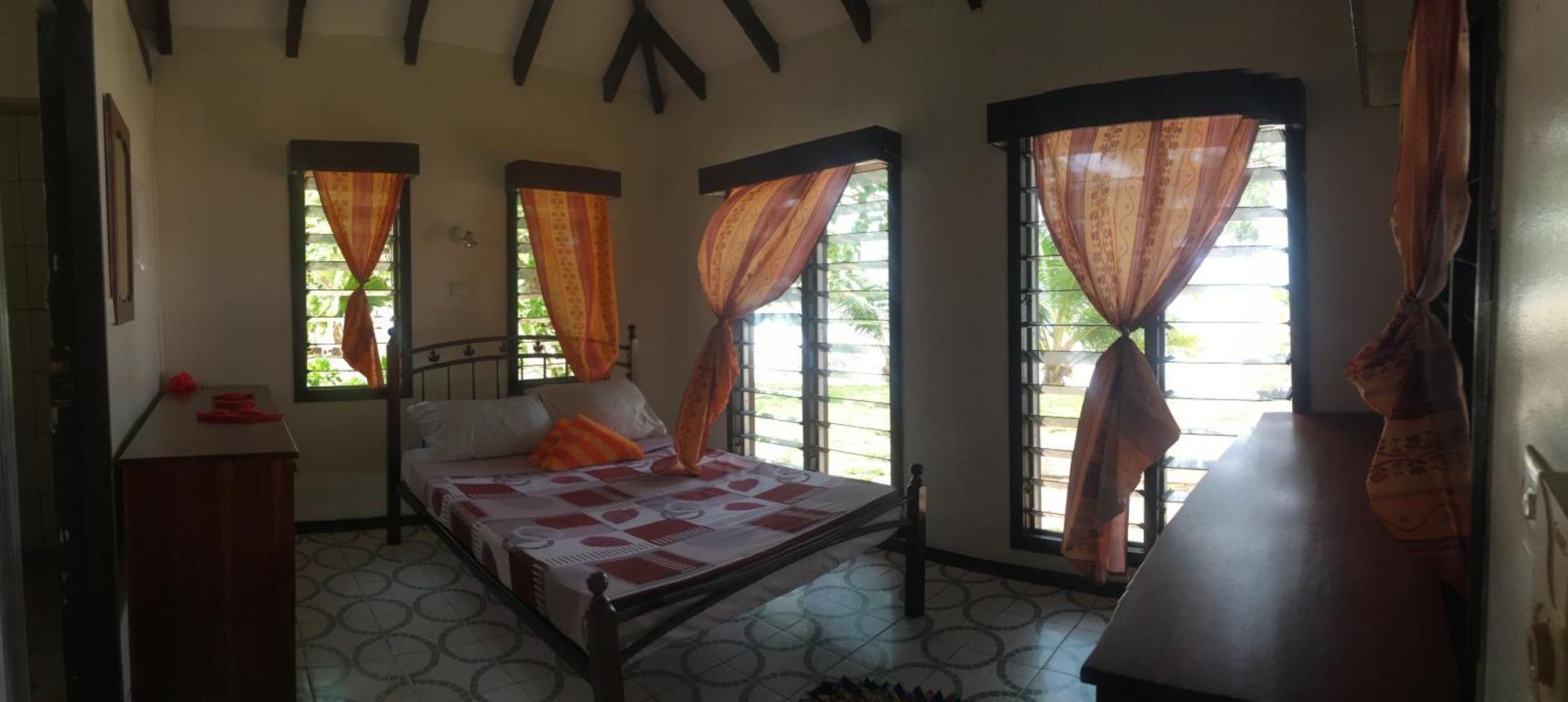 Yasawa Long Beach Hideout Resort Vuake Exterior photo