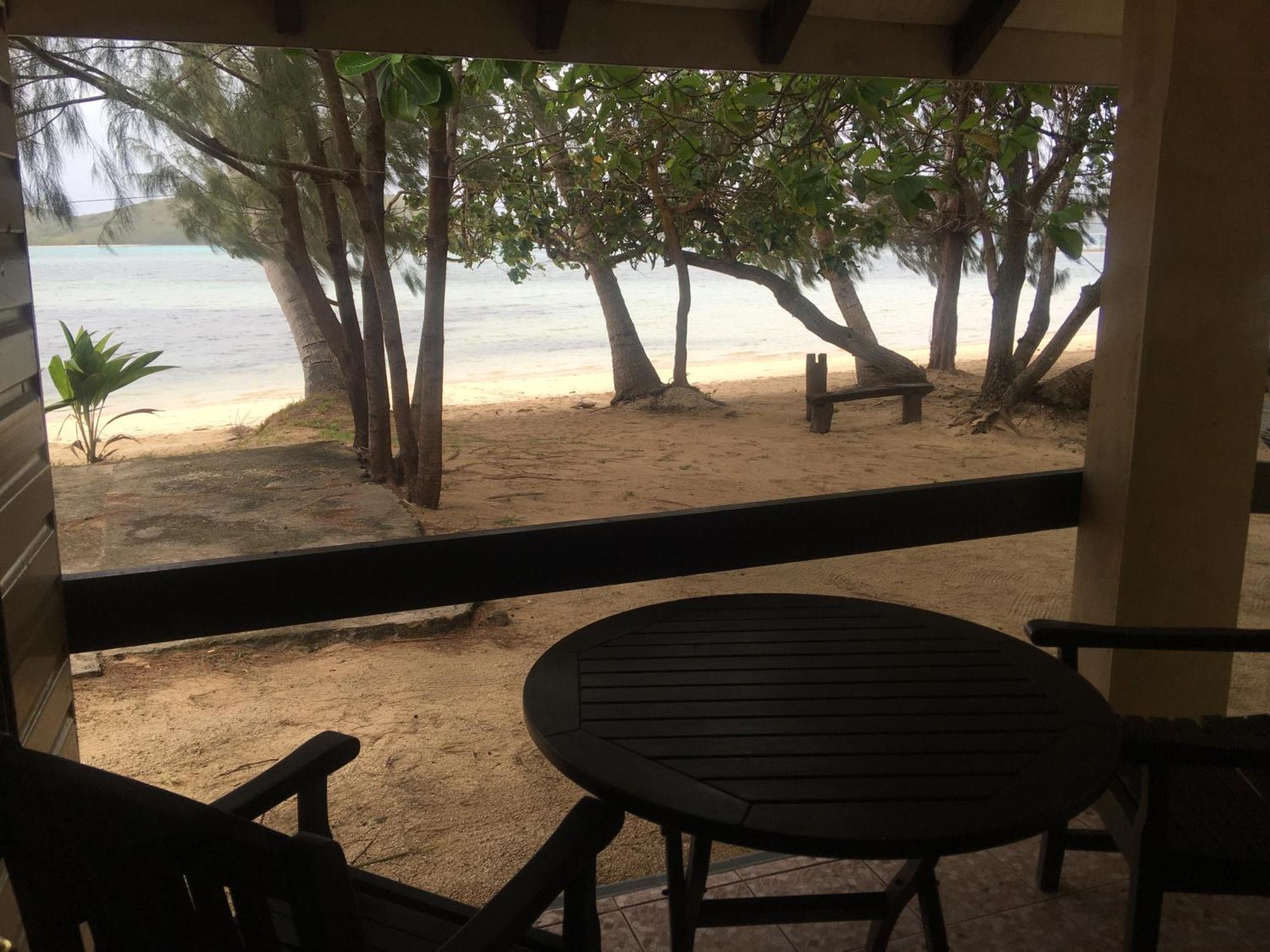 Yasawa Long Beach Hideout Resort Vuake Exterior photo