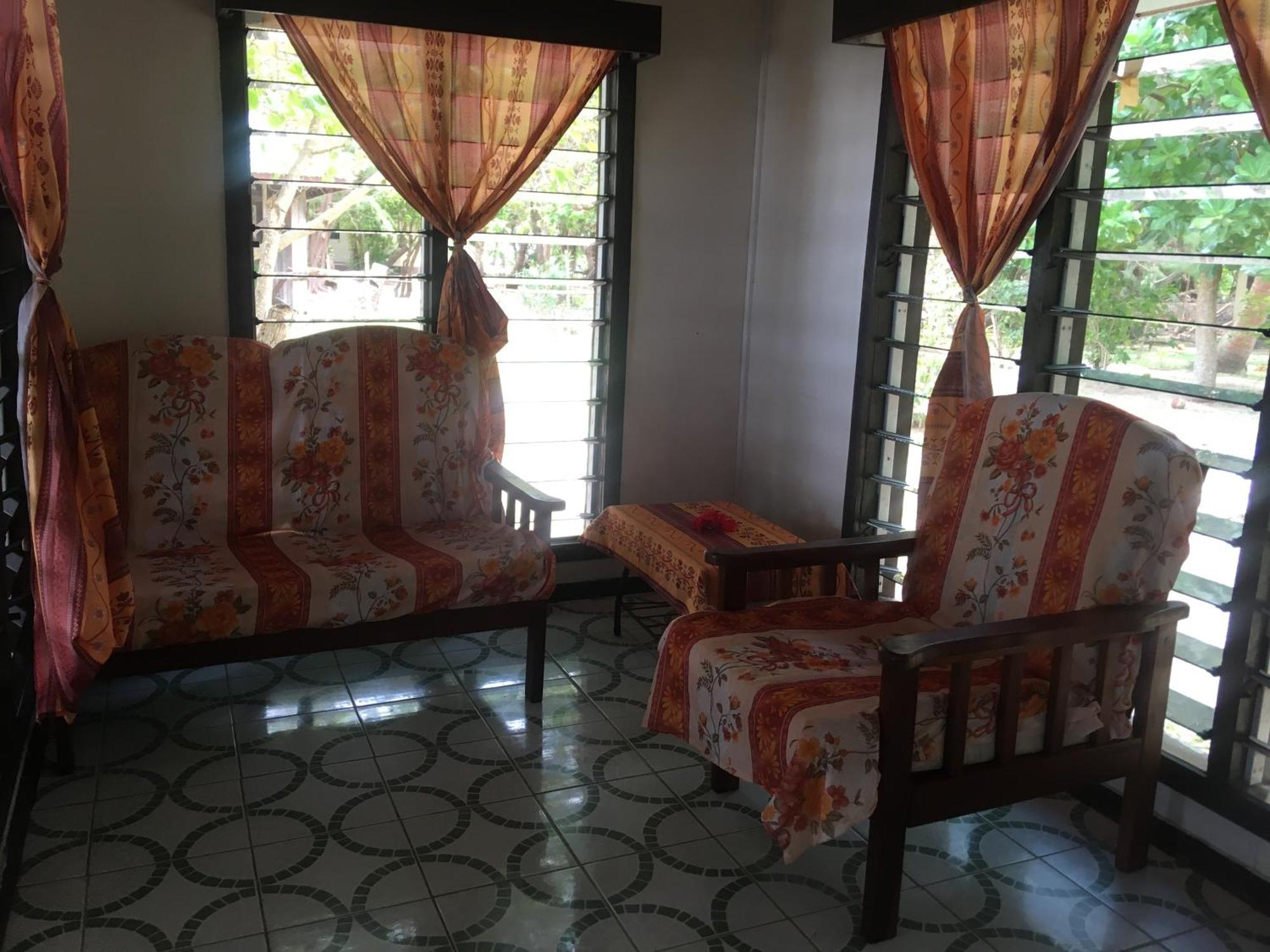 Yasawa Long Beach Hideout Resort Vuake Exterior photo