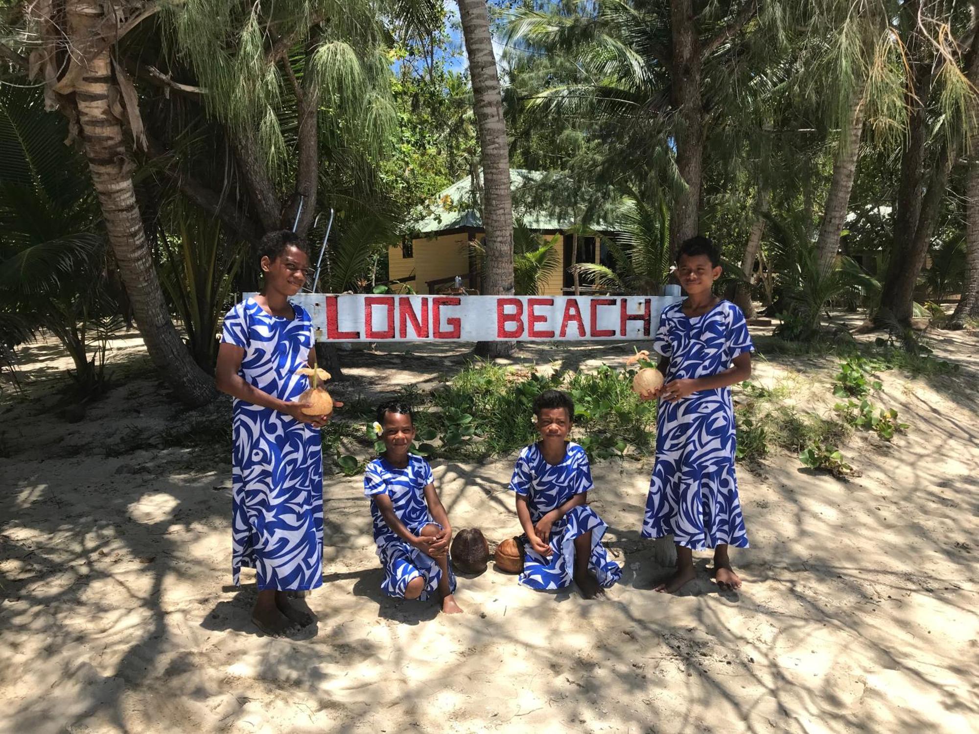 Yasawa Long Beach Hideout Resort Vuake Exterior photo